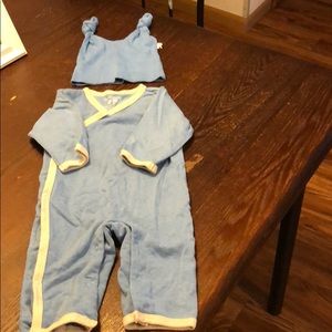 babysoy 2 pc set